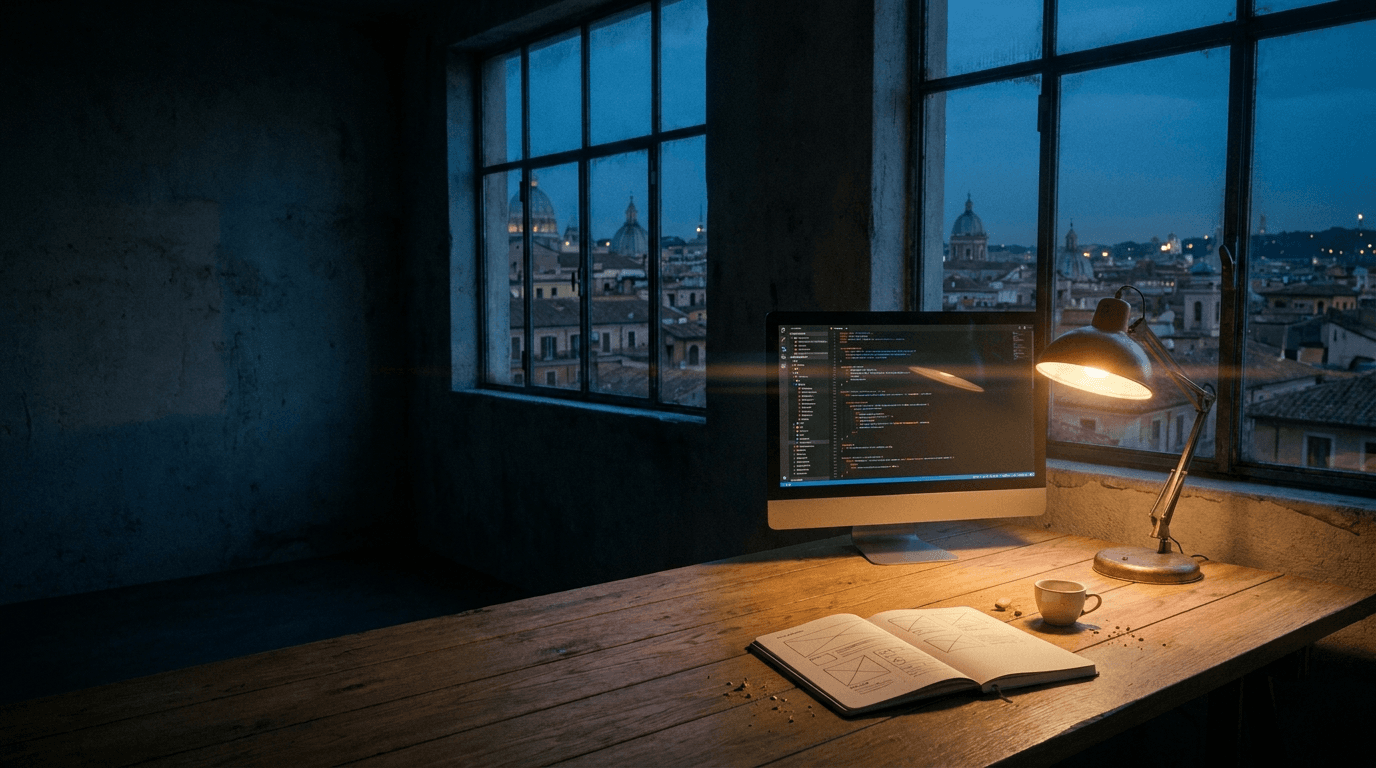 Studio cinematic — eredità BBDO