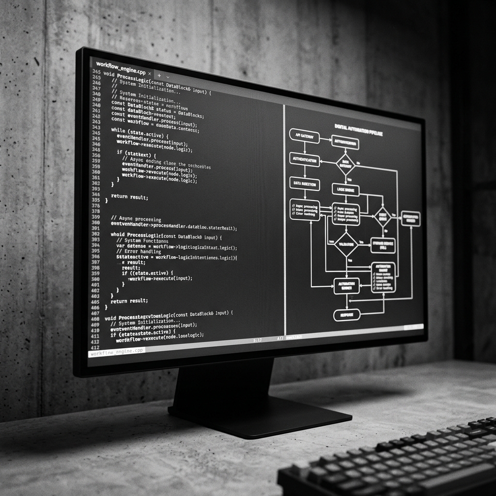 Hardware Automation Server